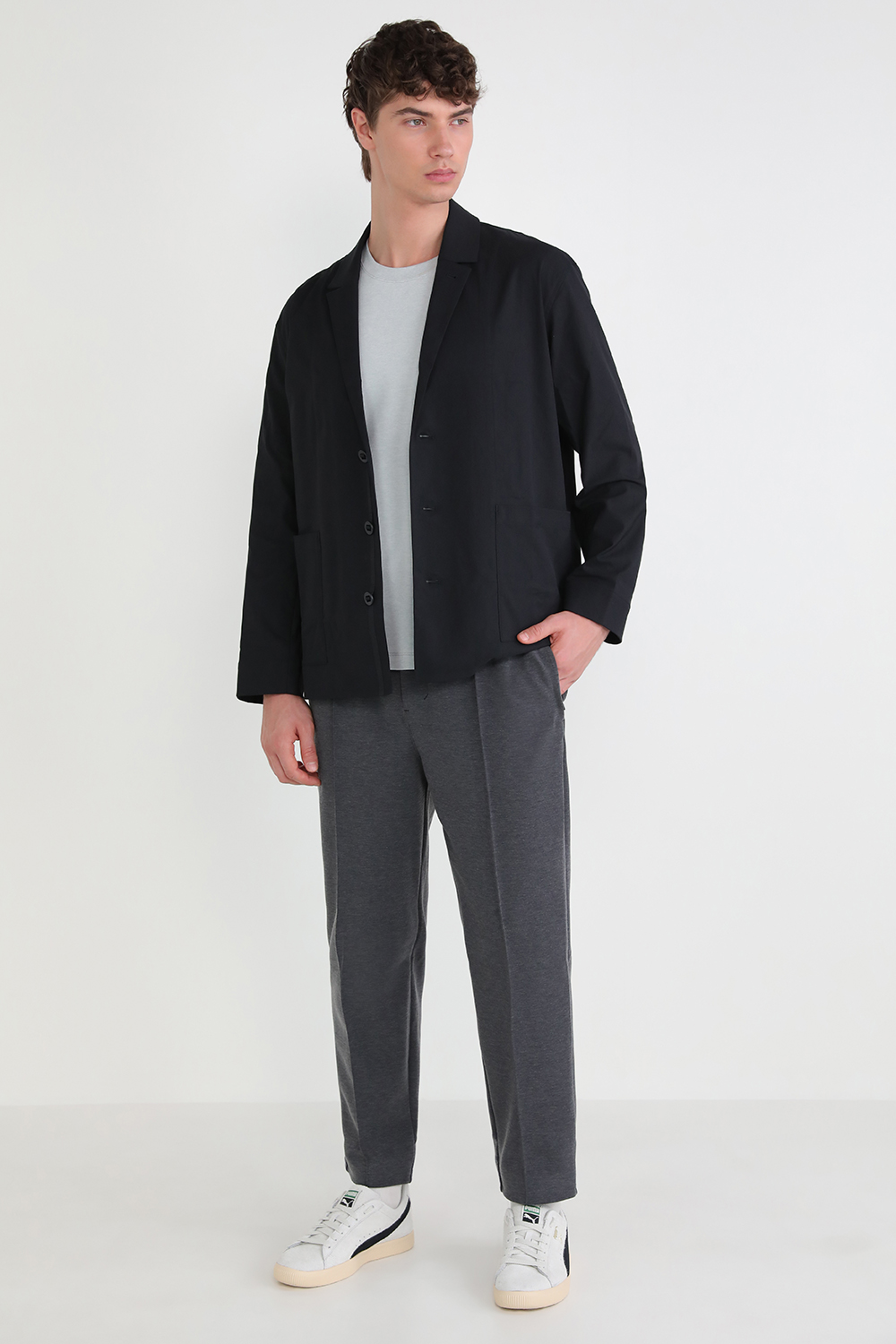 Gridliner Pull-On Trouser